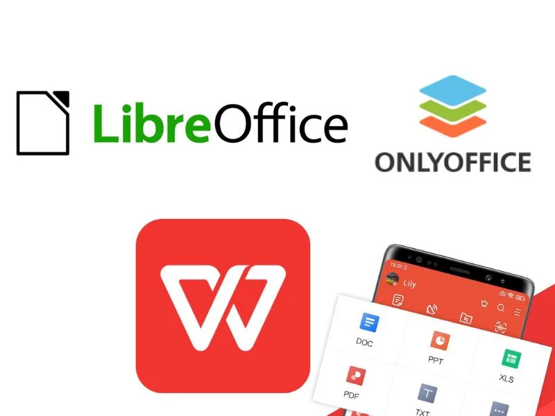 Choose Your Weapon: LibreOffice vs. WPS Office vs. ONLYOFFICE for Linux